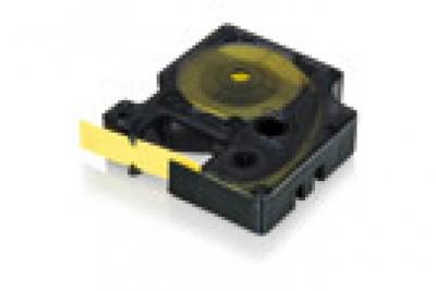 DYMO  RhinoPRO Heat shrink tubing - manches - Rouleau (0,6 cm x 1,5 m)