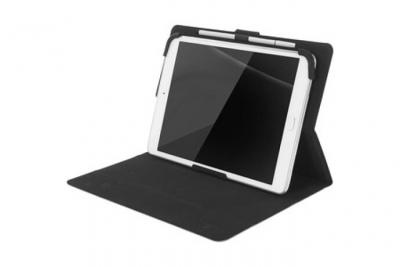 TUCANO  TAB-FAP10-BK &eacute;tui pour Tablette 25,4 cm (10"") Folio Noir