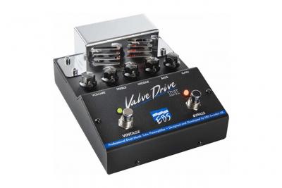 EBS  - VALVEDRIVE -Pr&eacute;ampli &agrave; lampe DI classe A