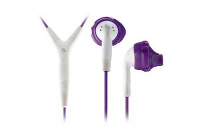 YURBUDS Ecouteurs + Micro Inspire Sport 10140-I Violet  