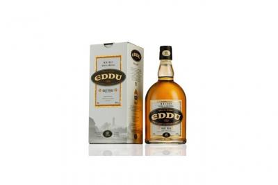 EDDU Whisky Grey Rock  - La Bouteille De 70cl