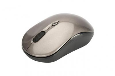 EDNET   souris optique sans fil, noir noir
