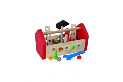 EICHHORN  El&eacute;ments de construction Constructor Nombre de pi&egrave;ces: 30 Classe d&acirc;ge: &agrave; partir de 3 ans