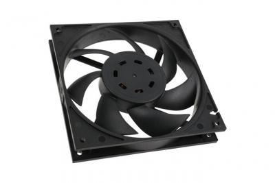 EKWB EK Water Blocks Vardar Evo 140ER Boitier PC Ventilateur 14 cm Noir