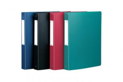 ELBA Classeur A4  Memphis 40 mm Mod&egrave;le al&eacute;atoire