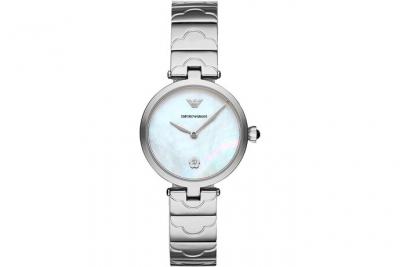 EMPORIO ARMANI  Ar11235 Watch Argent&eacute; 