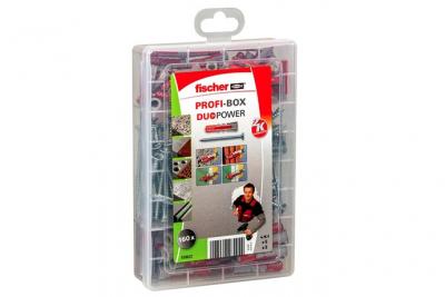 FISCHER  Group 6/8 538622 Tacos And Screws Briefcase 160 Units Gris