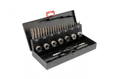 YATO  yt-2975&nbsp;&ndash;&nbsp;Robinets et meurt 32pcs M3-M12