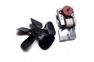 ARISTON Ensemble moteur ventilateur R&eacute;frig&eacute;rateur, cong&eacute;lateur C00093206  HOTPOINT