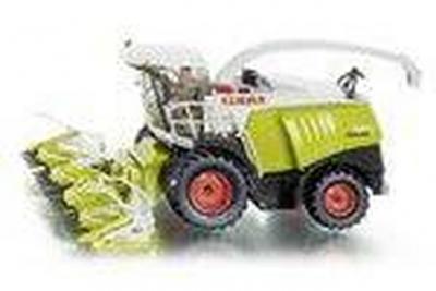 SIKU  Claas Jaguar Ensileuse &agrave; Ma&iuml;s Echelle 1/32eme