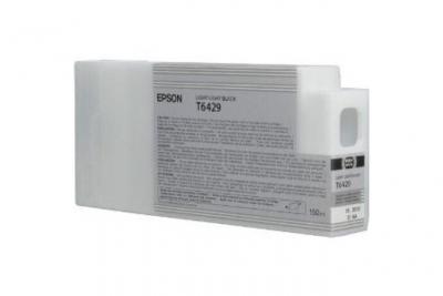 EPSON  Original  C13T642900 / T6429 Cartouche d'encre grise