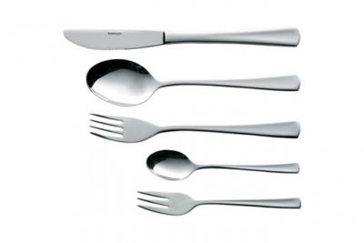 ESMEYER  Stockholm - Lot de Douze fourchettes Stockholm 18/10 Poli