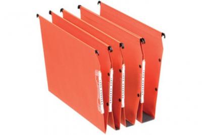 ESSELTE  Dossiers suspendus Dual, largeur de fond: 50 mm