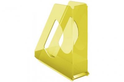 ESSELTE   porte-revues colour'ice, a4, polystyr&egrave;ne, bleu noir