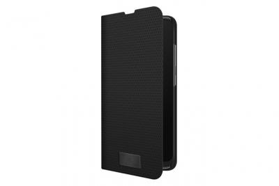 BLACK ROCK Etui portefeuille The Standard pour Samsung Galaxy A72, noir - Neuf