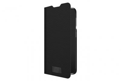 BLACK ROCK Etui portefeuille ""the standard"" pour samsung galaxy s21 ultra, noir