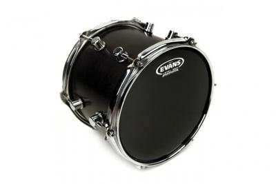 EVANS  B06onx2 - Peau Onyx, 6 Pouces