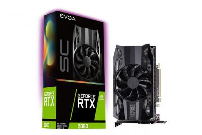  EVGA GeForce RTX 2060 SC Gaming