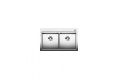 BLANCO Evier divon ii 8-if inox infin o auto CDP-521663BLA