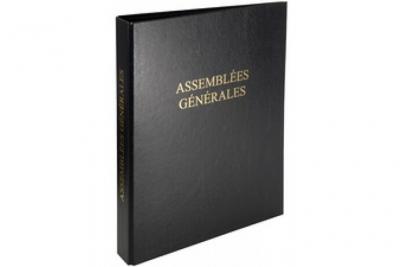 EXACOMPTA Recharge 100 feuilles foliotee universelle "registre