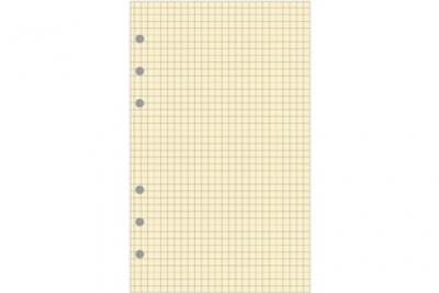 EXACOMPTA   recharge notes pour exatime 21, 32 feuillets noir