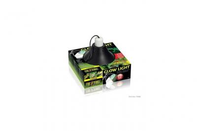 EXO TERRA  Glow Light Lampe pour Terrariums