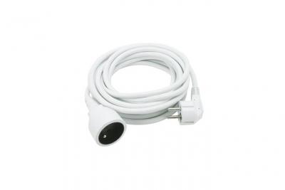 COGEX EXPERT LINE Rallonge &eacute;lectrique c&acirc;ble 5 m 16A 3x1,5 mm&sup2; pour int&eacute;rieur et ext&eacute;rieur