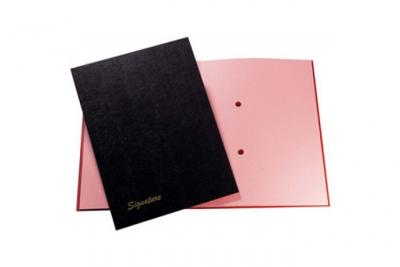 OTTO OFFICE Extendos Mon Dossier Parapheur classique 12 compartiments Noir