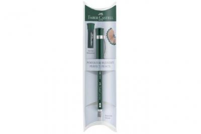 FABER CASTELL Faber-Castell 119037 Crayon Perfect CASTELL 9000 &eacute;tui cadeau