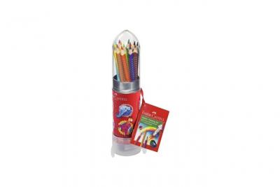 FABER CASTELL  - 112457 - crayon de couleur - 16 parties 42305
