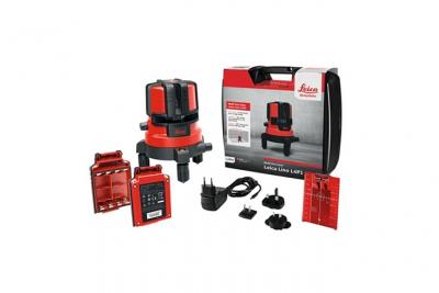 LEICA  Faisceau laser Lino L4P1 15 m