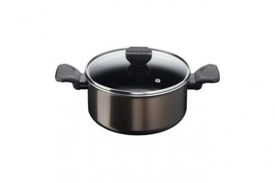 TEFAL  Faitout 20 cm 3L + couvercle &middot; Easy Cook & Clean