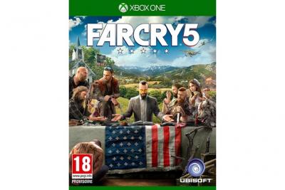 UBISOFT Far Cry 5 Standard Xbox One
