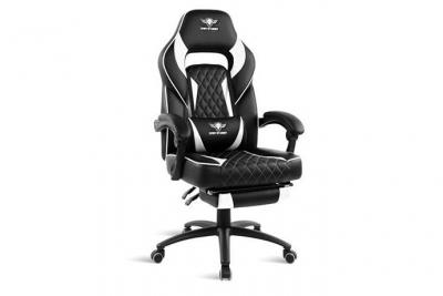 SPIRIT OF GAMER Fauteuil Gaming  Mustang Blanc 