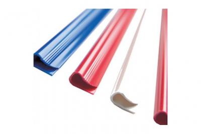 FELLOWES  - baguette de reliure ""Relido"", A4, 9 - 12 mm, noir pqt 50
