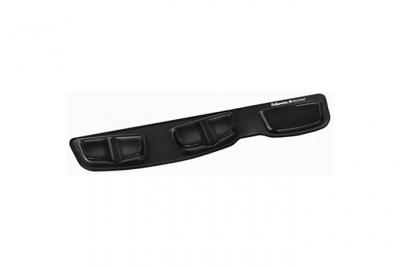 FELLOWES  Repose-poignet pour clavier Health-V Crystals, noir