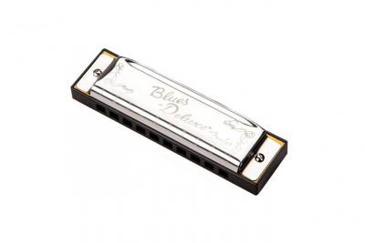 FENDER Blues Deluxe - Harmonica Diatonique - Mi