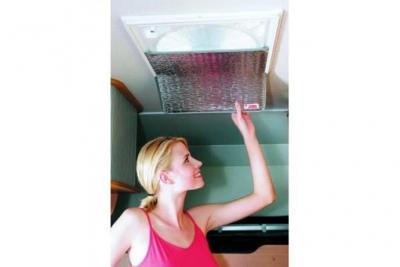  FIAMMA Thermo Vent Rideau d'Isolation Lanterneau