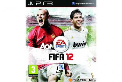Fifa 12 Edition Benelux Ps3
