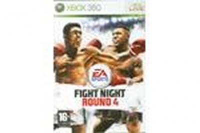 Fight Night Round 4 Xbox 360