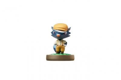 NINTENDO FRANCE Figurine amiibo blaise animal crossing