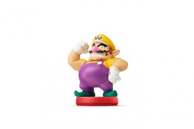 AMIIBO  - Wario Super Mario (Serie 2) Collection