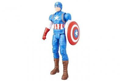 HASBRO AVENGERS - Captain America - Figurine Titan 30cm