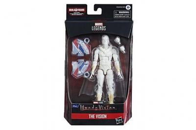HASBRO Figurine Avengers Marvel Legends MSE 5 
