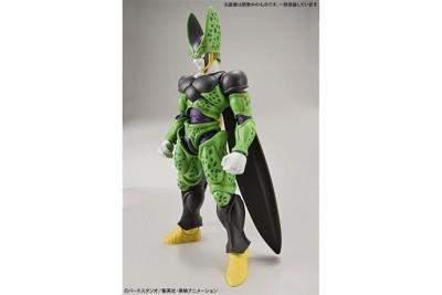 BANDAI SPIRITS Figurine Bandai Figure-Rise Standard Perfect Cell 