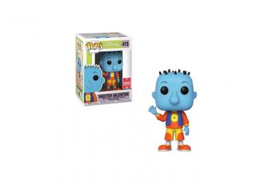 FUNKO Figurine  Pop! Disney : Doug Skeeter Valentine 