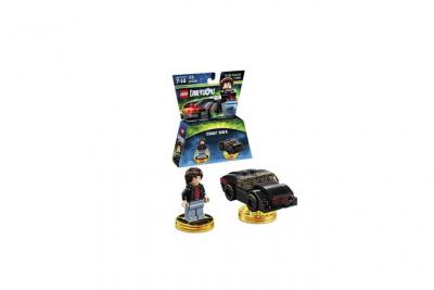 Figurine LEGO Dimensions - Pack H&eacute;ros - Knight Rider 