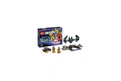 Figurine LEGO Dimensions - Pack Histoire - The LEGO Batman Movie