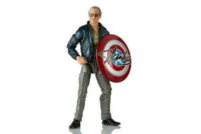MARVEL Figurine  Legends Avengers Stan Lee 15 cm Edition Collector