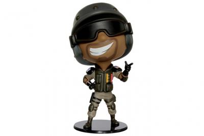 UBISOFT Figurine Six Collection - Rainbow 6 - Chibi Castle 